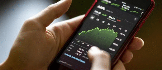 Stocks app