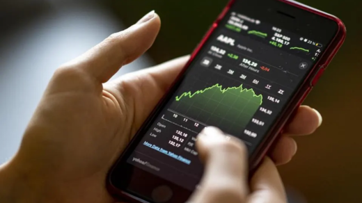 Stocks app