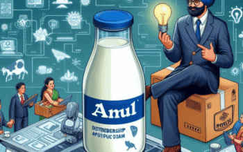 Amul Franchise
