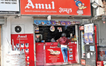 Amul dairy franchise