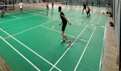 Everything You Need to Know About Badminton Court Installations in India