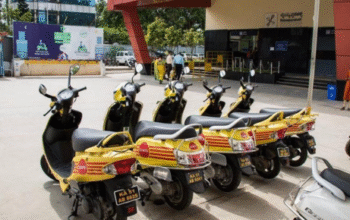 bike rentals in bengaluru