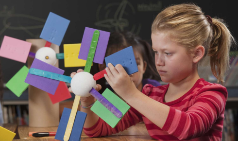 Exciting Ideas for Science Model and Science Fair Experiments