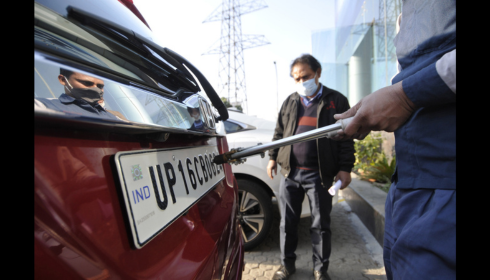 How to Book Your High Security Number Plate Online: A Step-by-Step Guide for Vehicle Owners