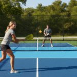 pickleball court construction companies