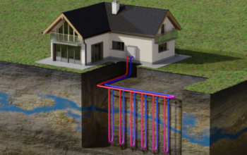 geothermal system installation,