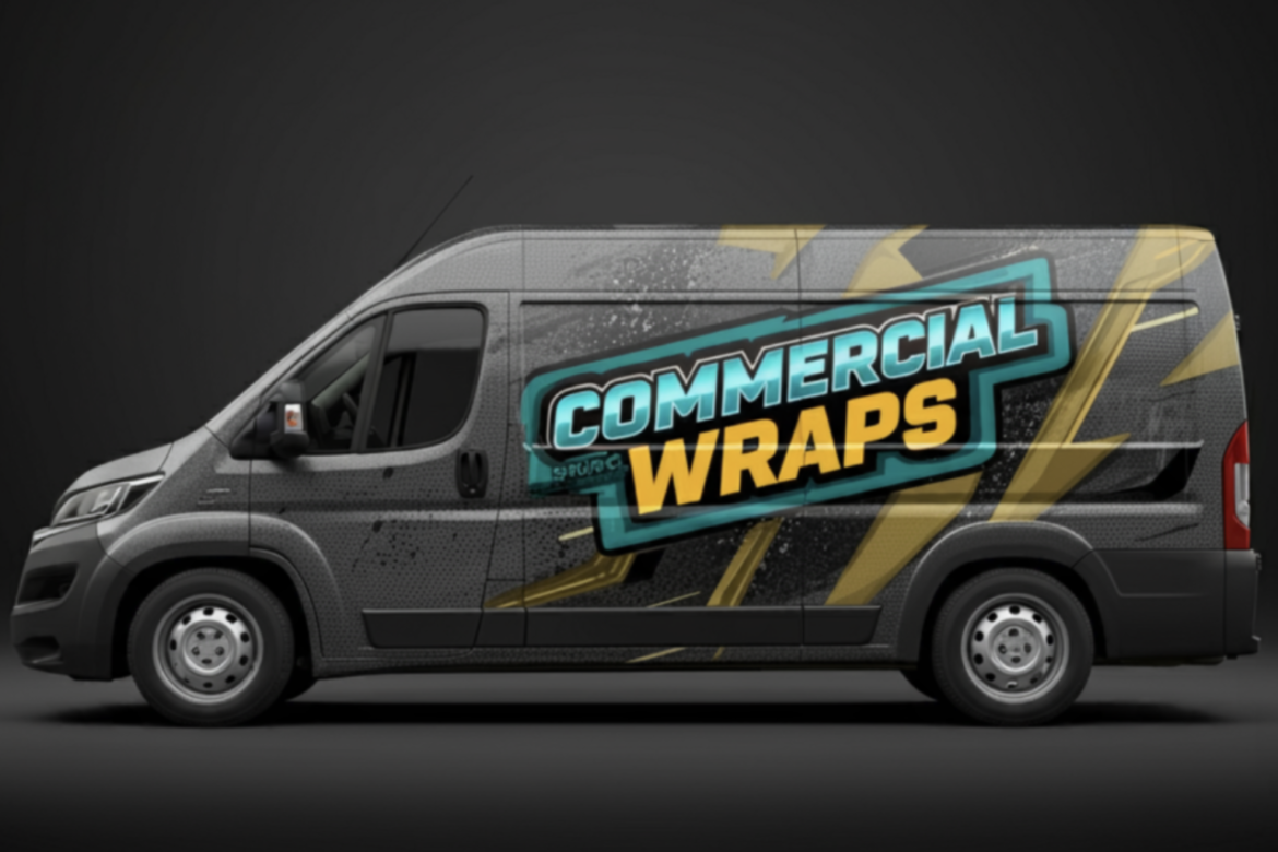 Driving Your Brand Forward: The Real Impact of Automotive Graphics and Fleet Branding