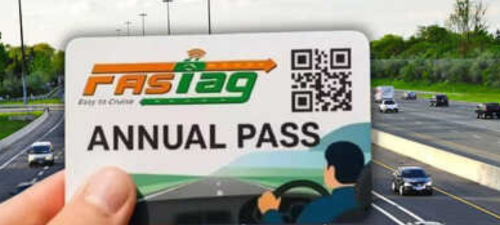 fastag monthly pass