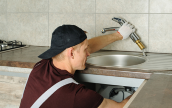 professional appliance installation