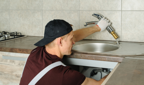 professional appliance installation