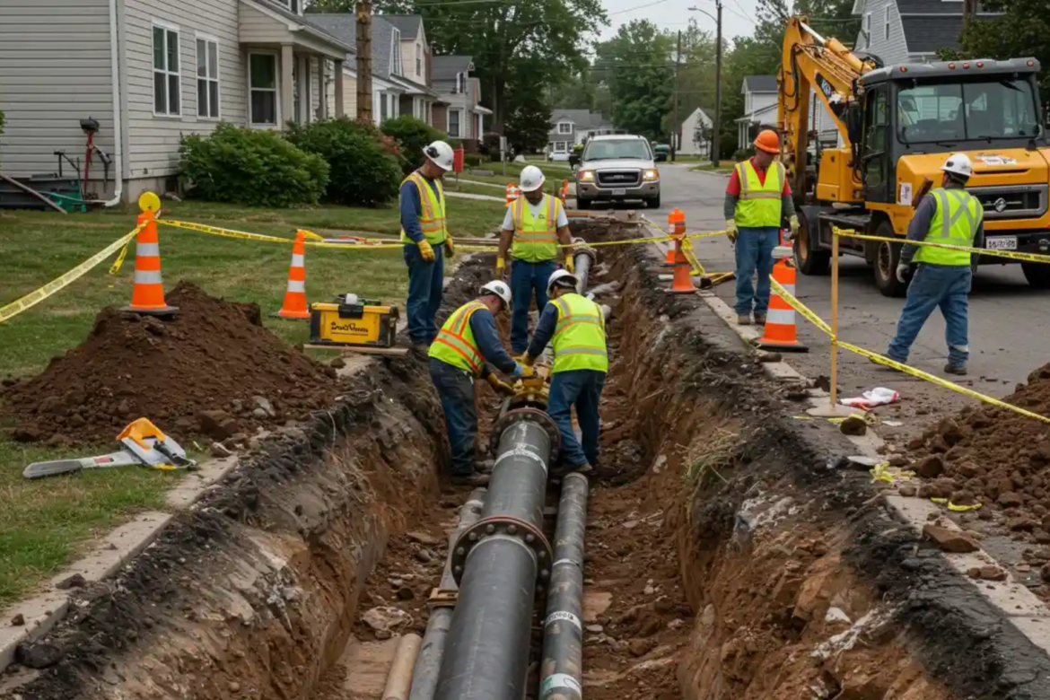 The Hidden Systems Beneath Your Home: Why Sewer and Gas Line Care Matters More Than You Think