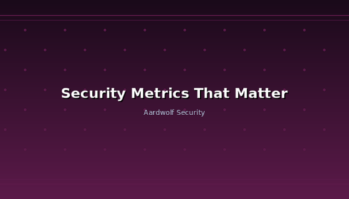 vulnerability scanning services