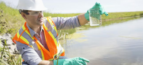 licensed water treatment technicians