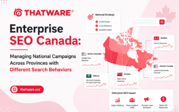 Enterprise seo canada