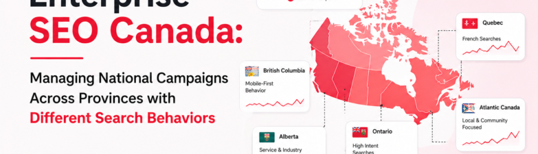 Enterprise seo canada