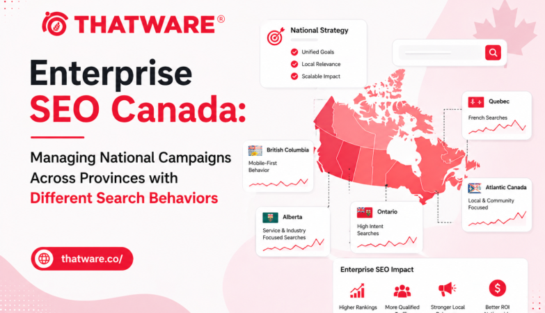 Enterprise seo canada
