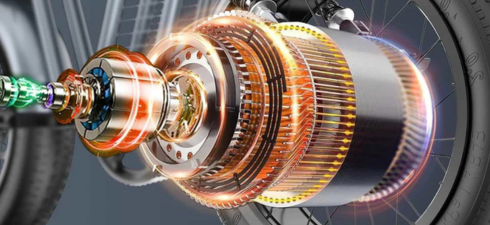 ebike motor