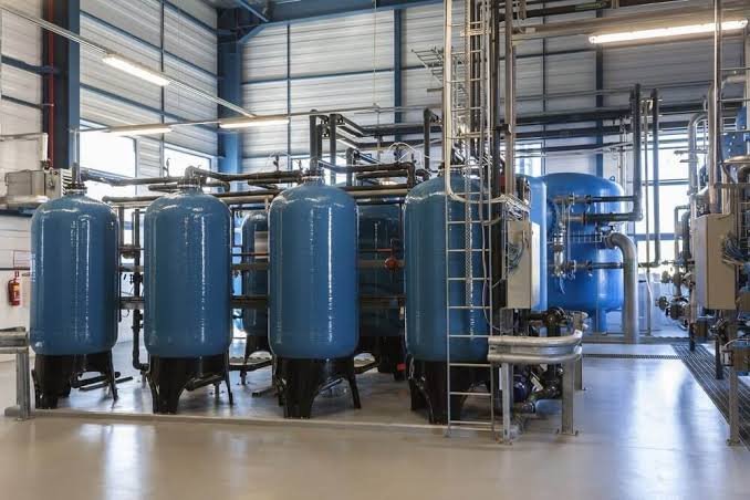 commercial filtration