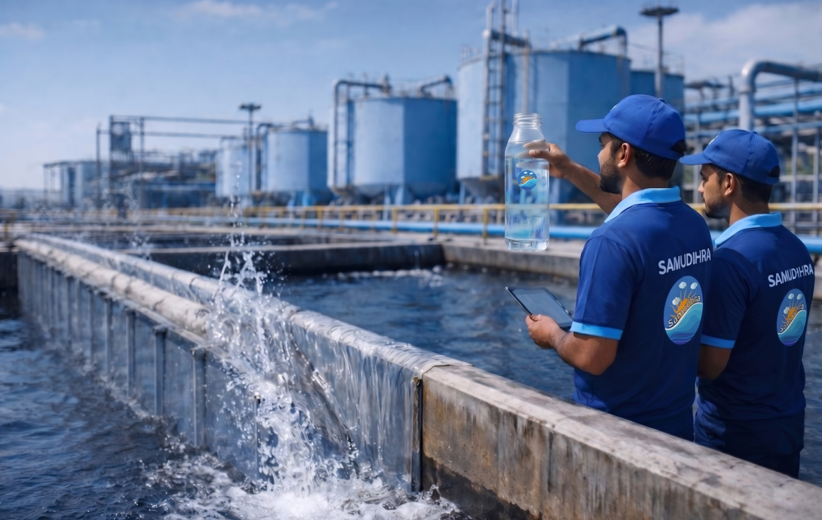 uv water purification