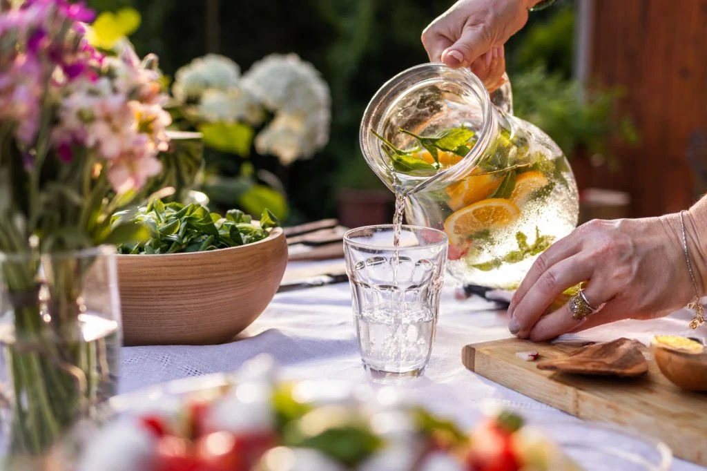improve water taste and odor